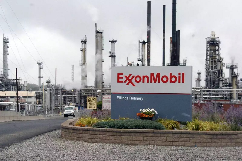 Exxon Mobil 