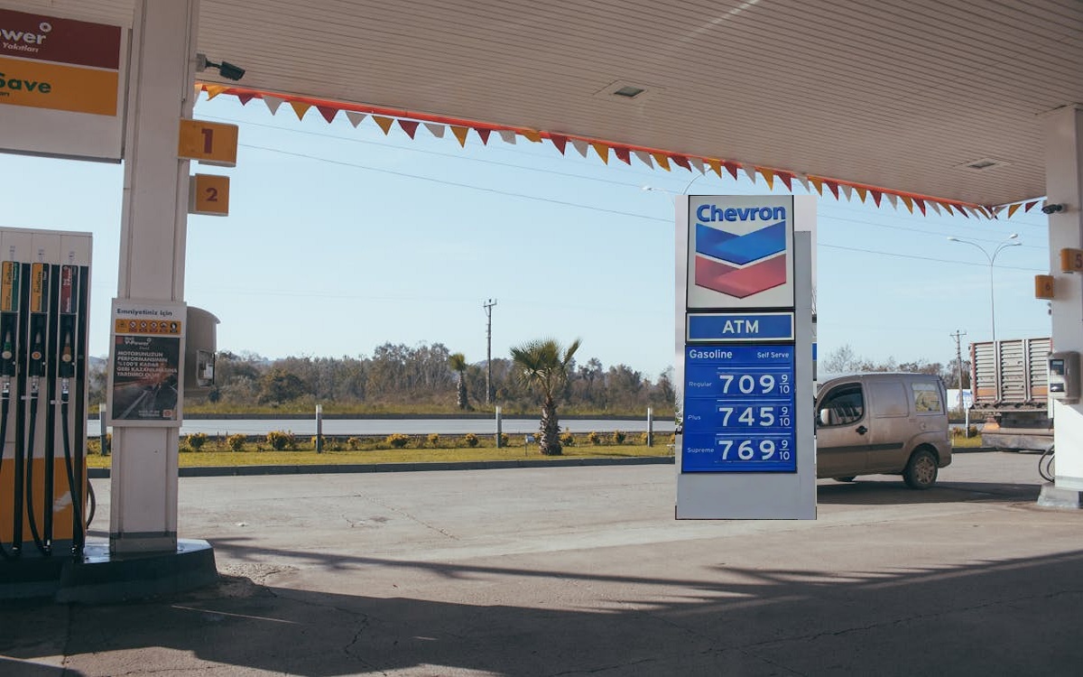 Gasoline Prices