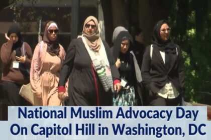 Muslim Advocacy Day