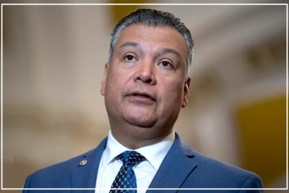 Sen. Alex Padilla Immigrant Rights