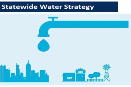 Statewide Water Strategy