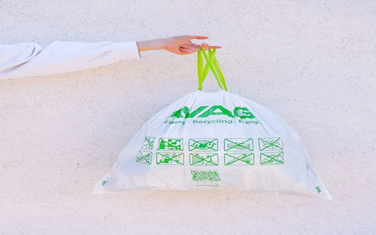 Reusable Plastic Bags