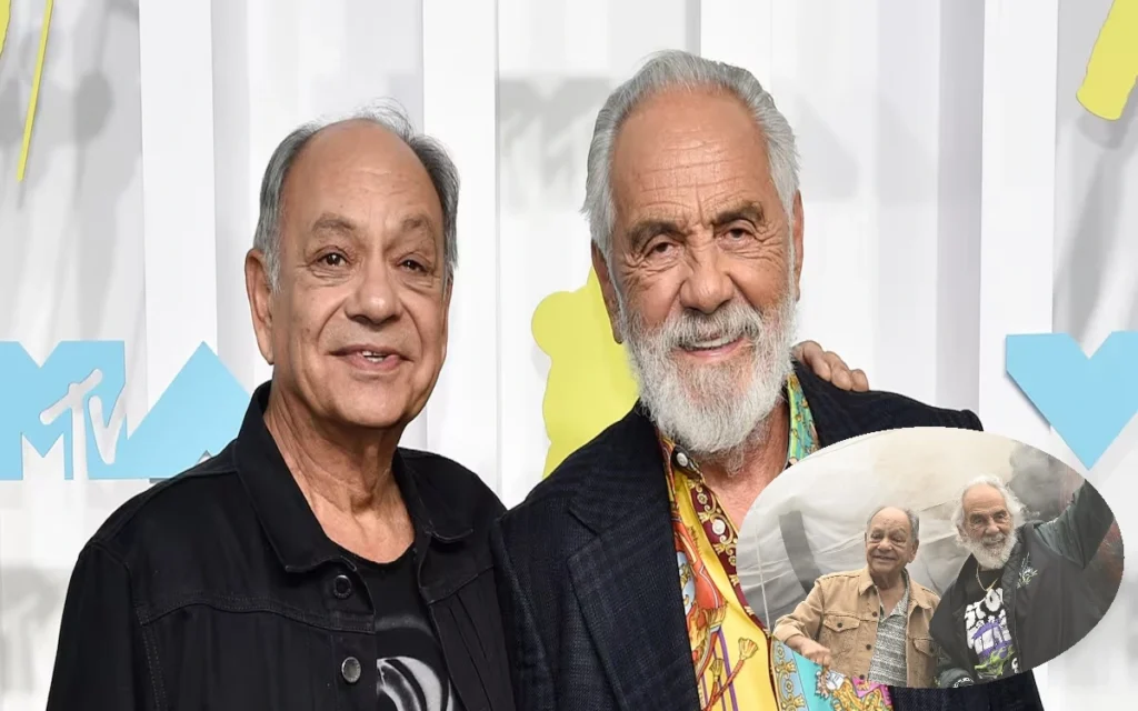 Cheech and Chong