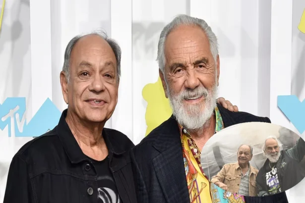 Cheech and Chong