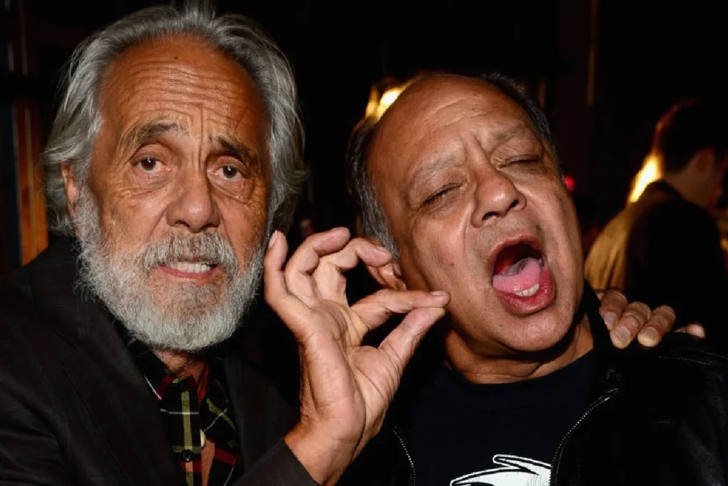 Cheech and Chong