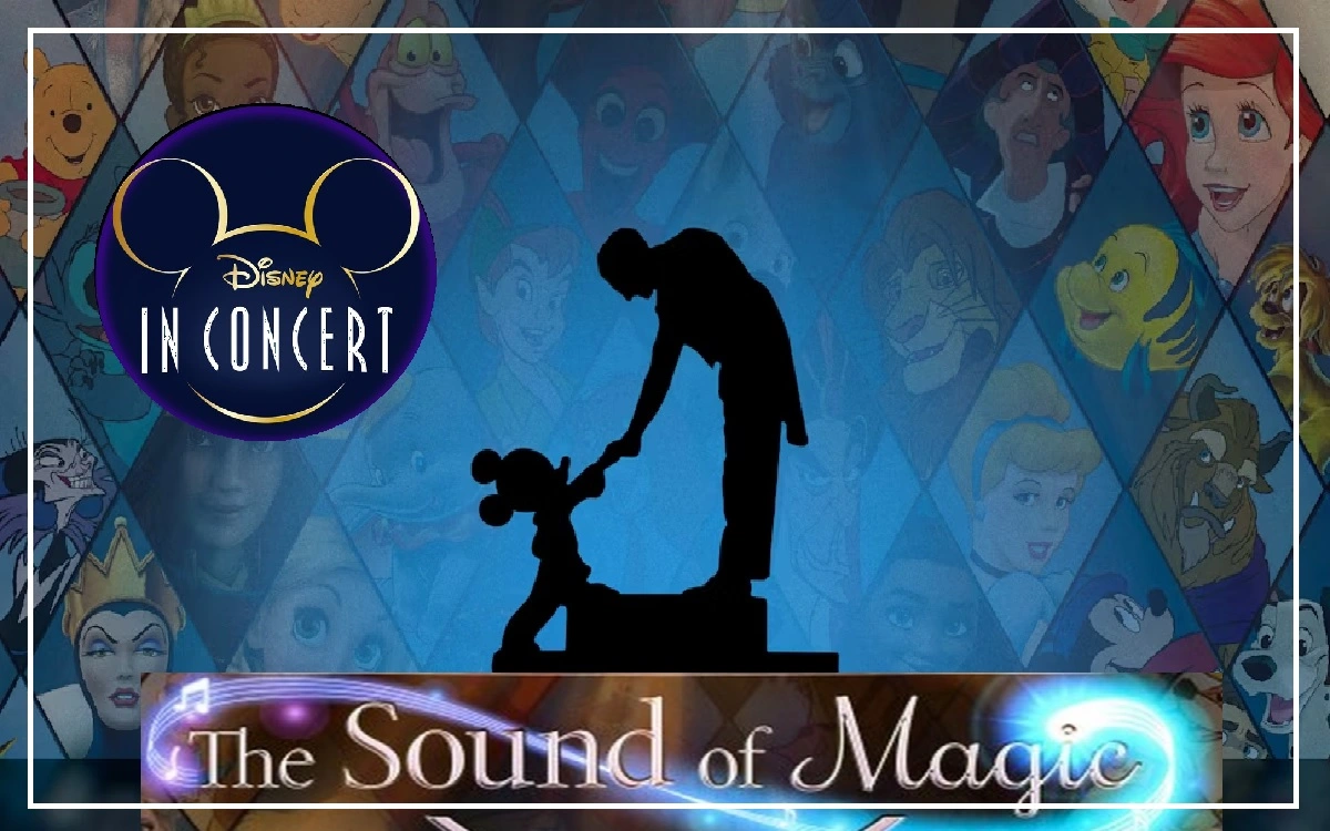 Disney in Concert: The Sound of Magic