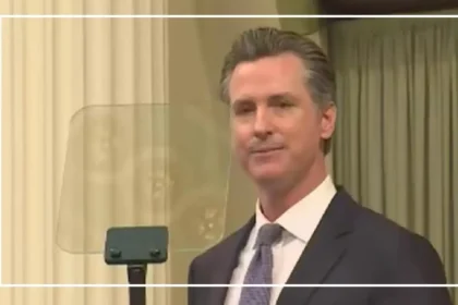 Governor Gavin Newsom