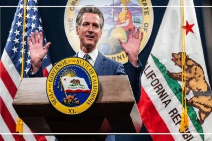 Newsom Vision for California