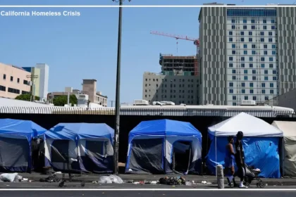 California Homeless Crisis