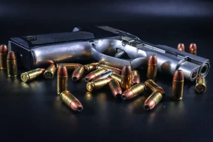 Tax on Firearm and Ammunition