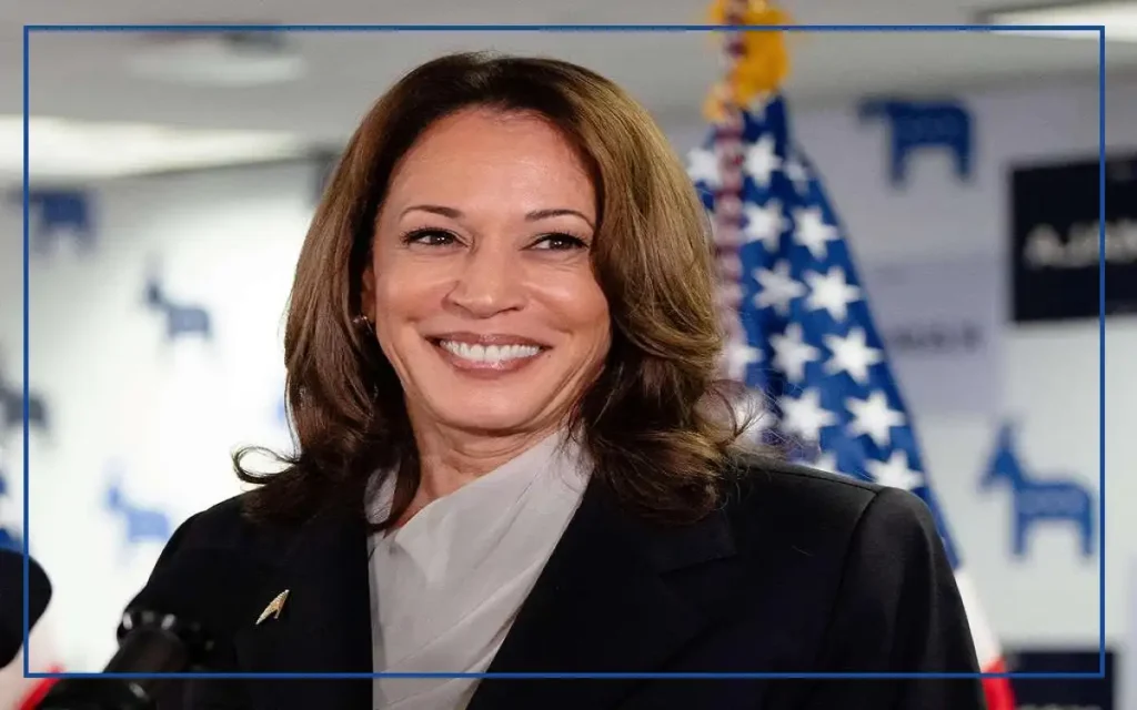 Vice President Kamala Harris