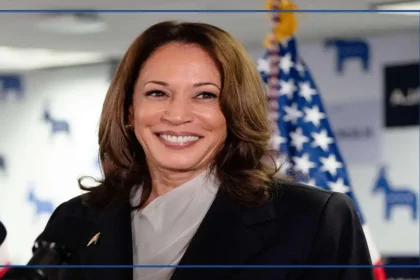 Vice President Kamala Harris