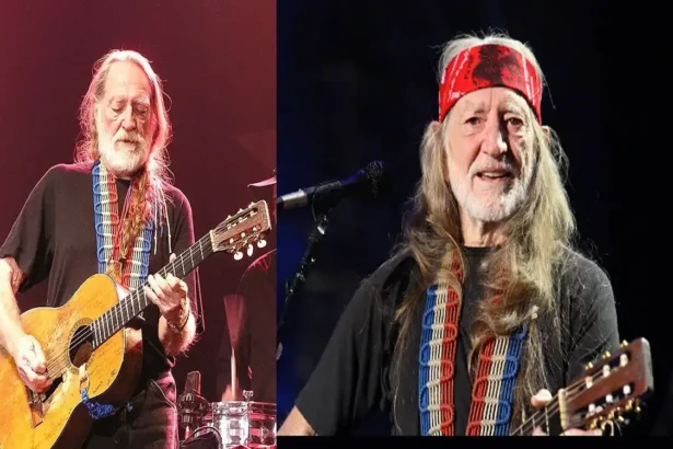 Willie Nelson Celebrates 91st Birthday