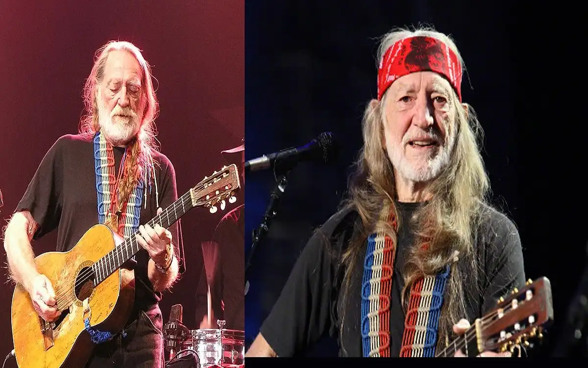 Willie Nelson Celebrates 91st Birthday