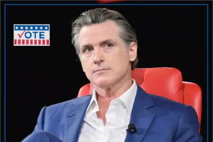 is gavin newsom running for president