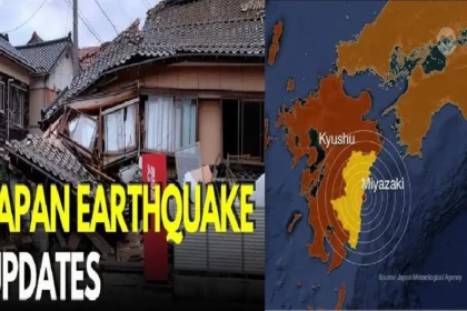 2024 Hyūga-nada earthquake