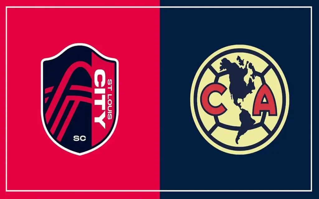 club américa vs st. louis