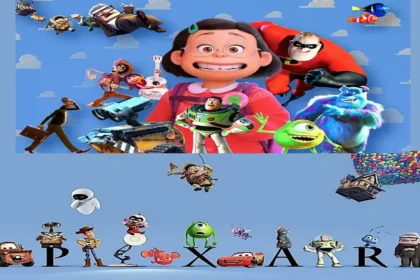 pixar movies