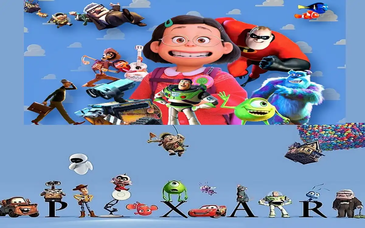 pixar movies