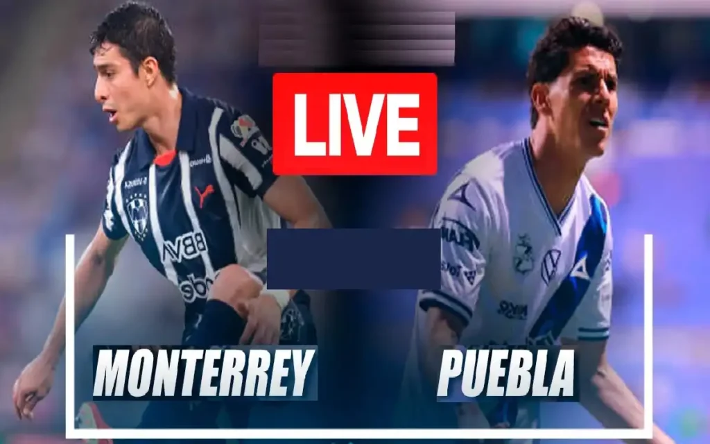 puebla - monterrey