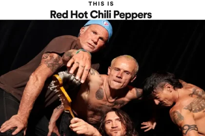 red hot chili peppers