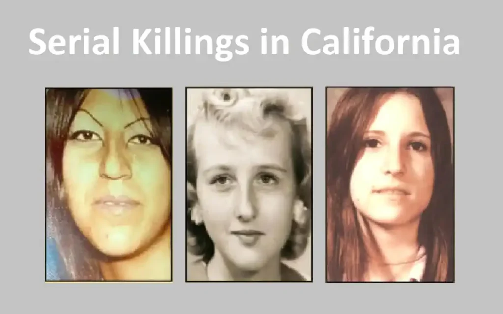 serial killings in California