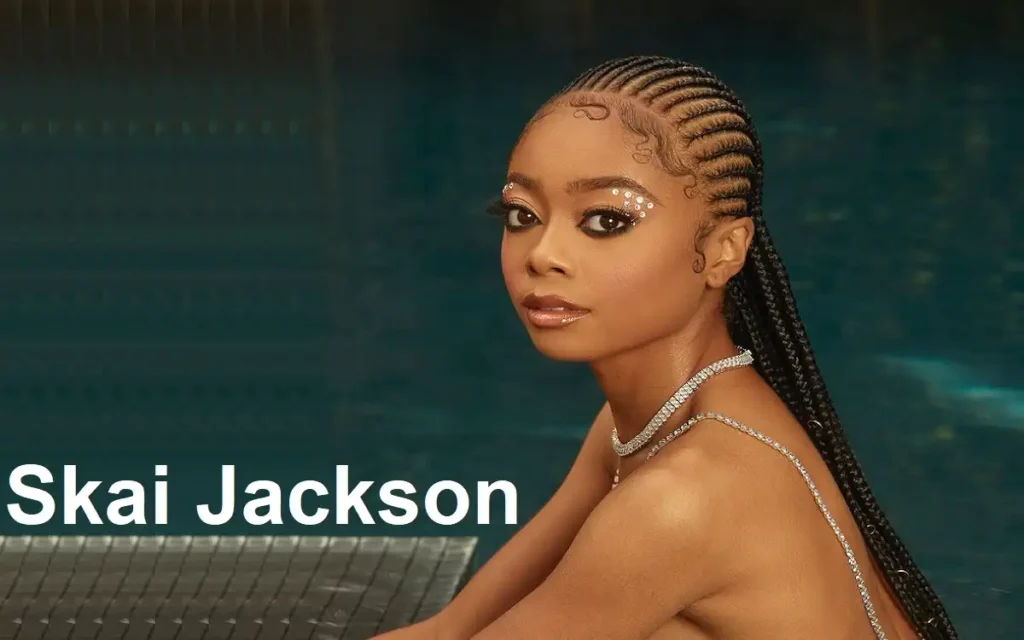 skai jackson