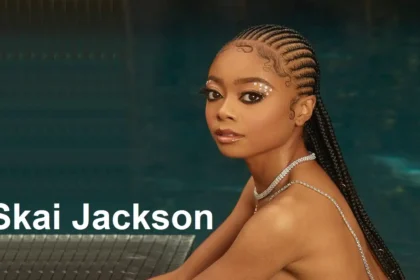 skai jackson