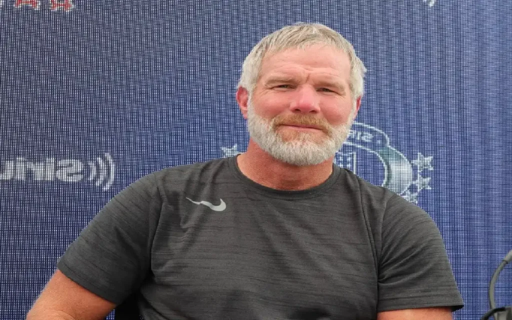 brett favre