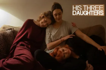 his three daughters