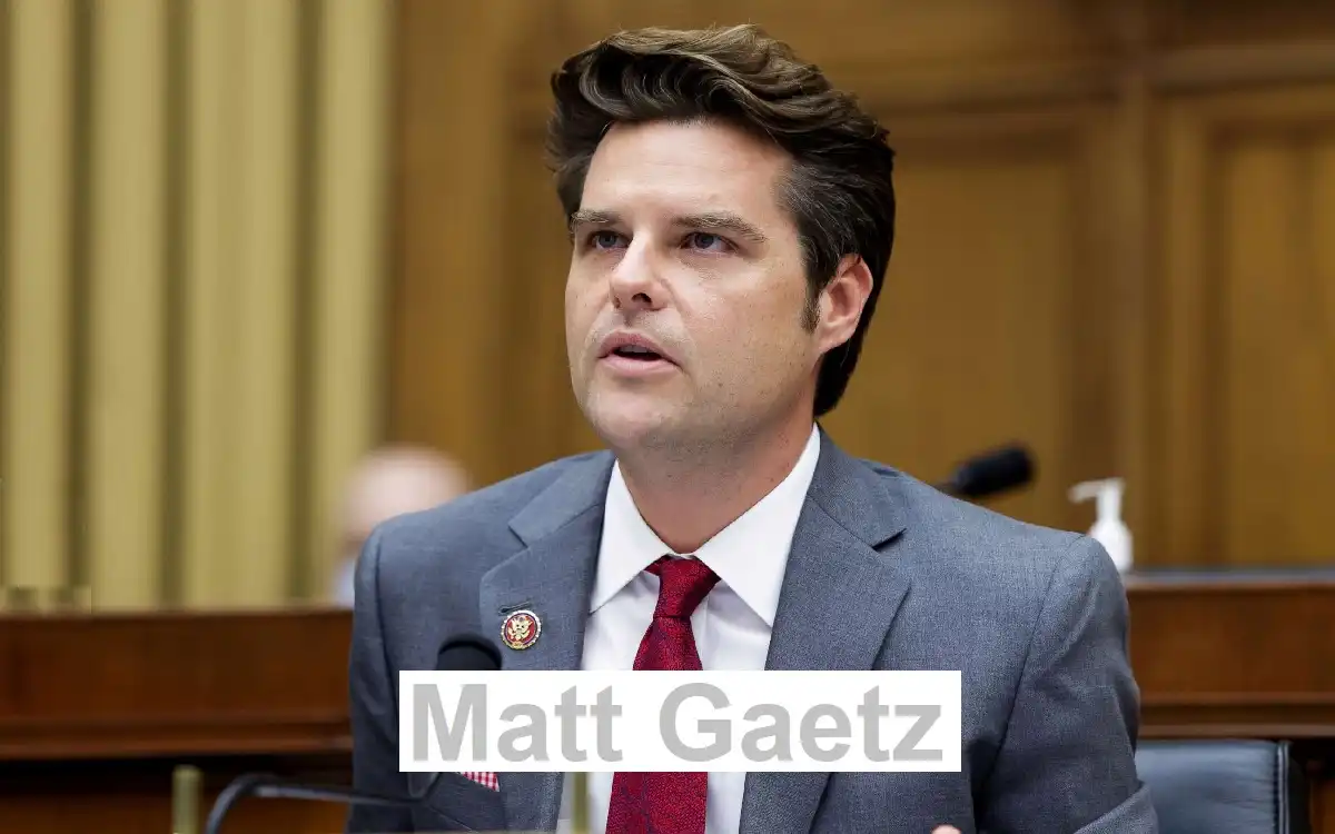 matt gaetz