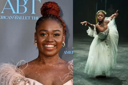 michaela deprince