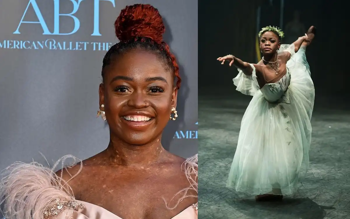 michaela deprince