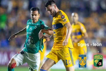 tigres - león