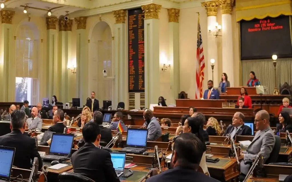 California Legislature