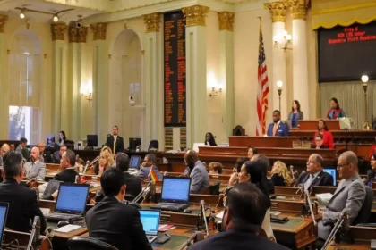 California Legislature