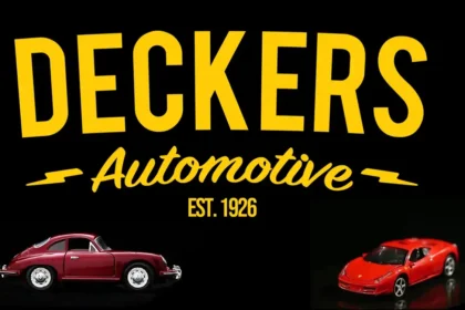 Exploring Deckersauto.com