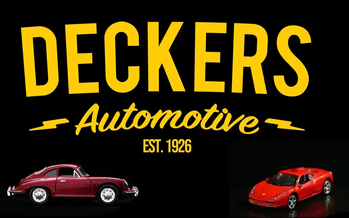 Exploring Deckersauto.com