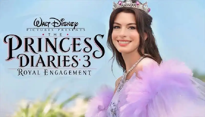 princess diaries 3