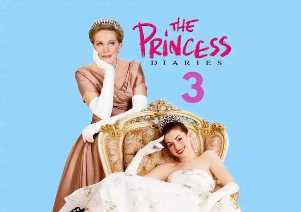 princess diaries 3