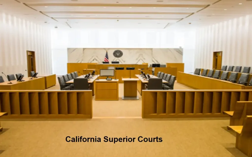 California Superior Courts